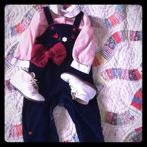 Vintage sweetheart